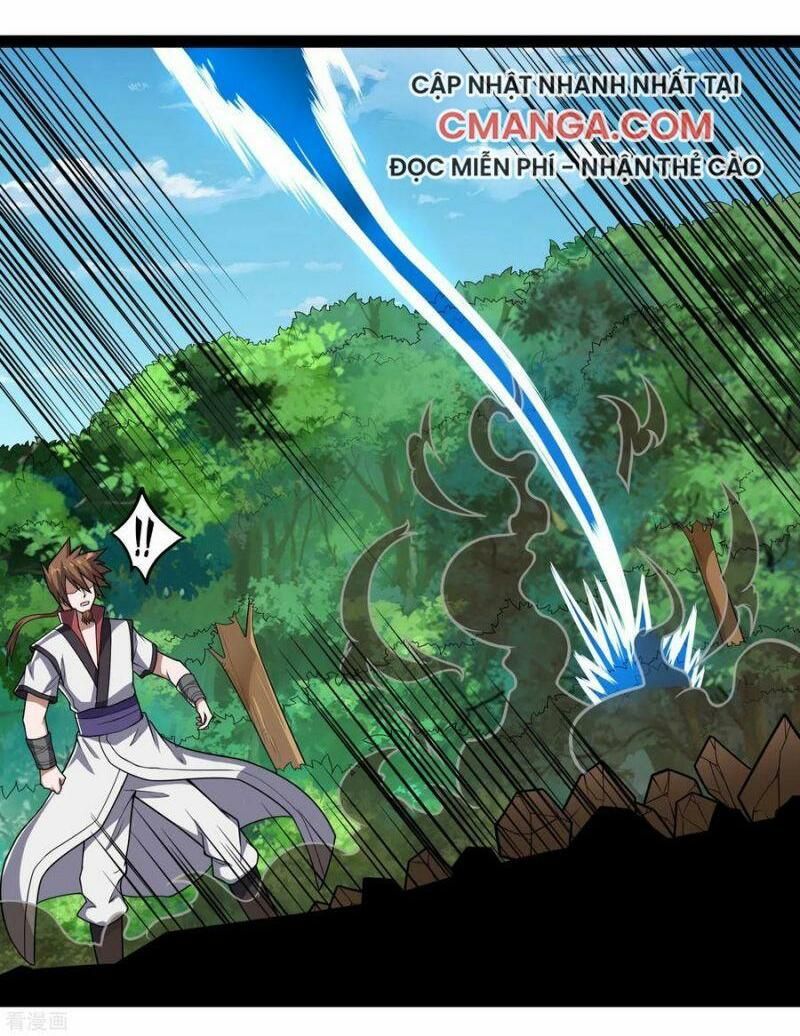 đọc truyện Đạp Toái Tiên Hà Chương 159 ảnh 4 tại Thiên Thai Truyện