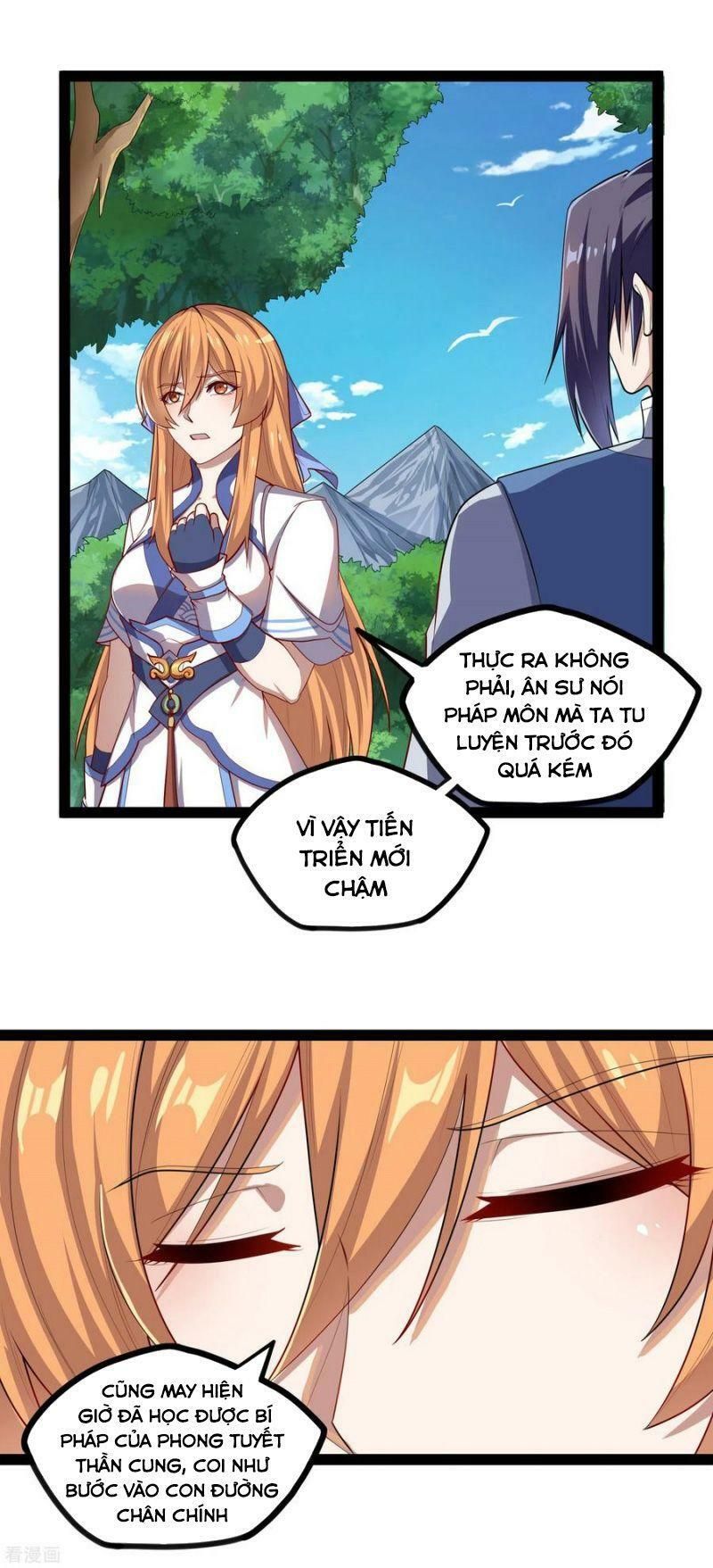 đọc truyện Đạp Toái Tiên Hà Chương 159 ảnh 22 tại Thiên Thai Truyện