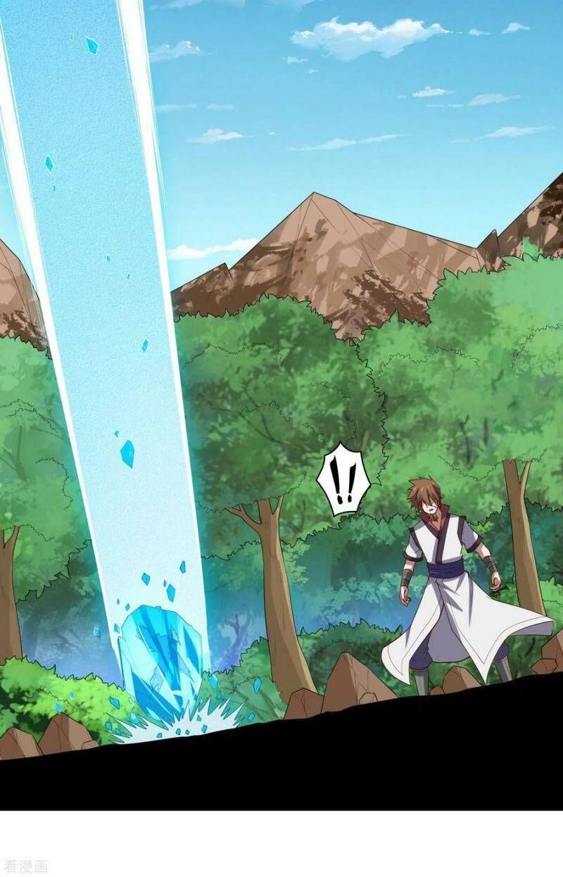 đọc truyện Đạp Toái Tiên Hà Chương 159 ảnh 8 tại Thiên Thai Truyện