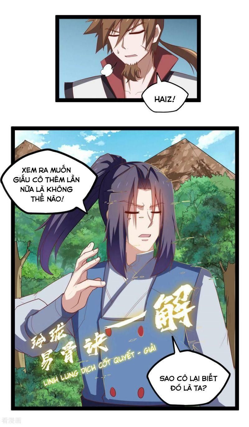 đọc truyện Đạp Toái Tiên Hà Chương 159 ảnh 11 tại Thiên Thai Truyện