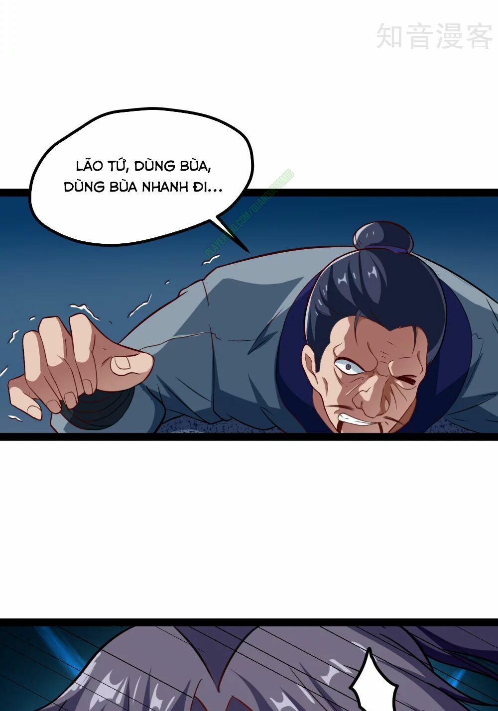 đọc truyện Đạp Toái Tiên Hà Chương 16 ảnh 16 tại Thiên Thai Truyện