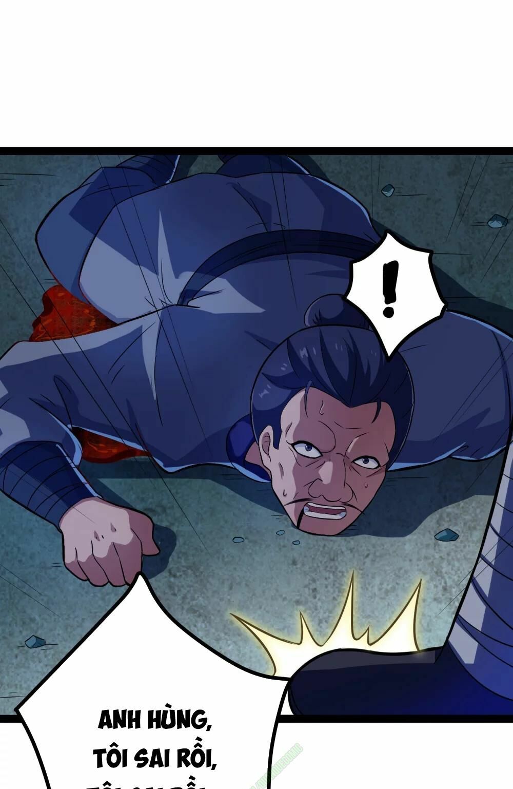 đọc truyện Đạp Toái Tiên Hà Chương 16 ảnh 23 tại Thiên Thai Truyện