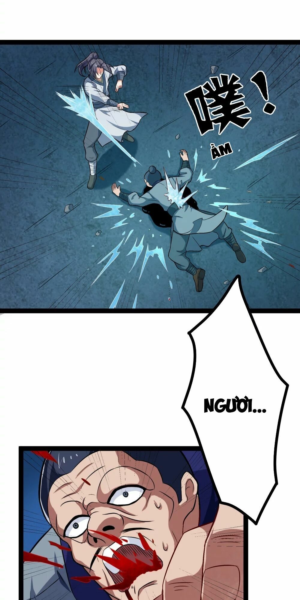 đọc truyện Đạp Toái Tiên Hà Chương 16 ảnh 25 tại Thiên Thai Truyện