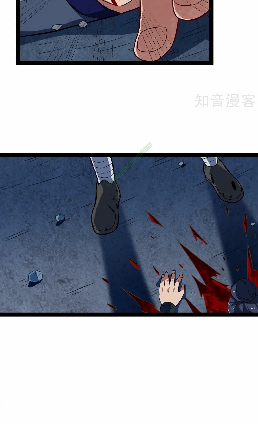 đọc truyện Đạp Toái Tiên Hà Chương 16 ảnh 26 tại Thiên Thai Truyện