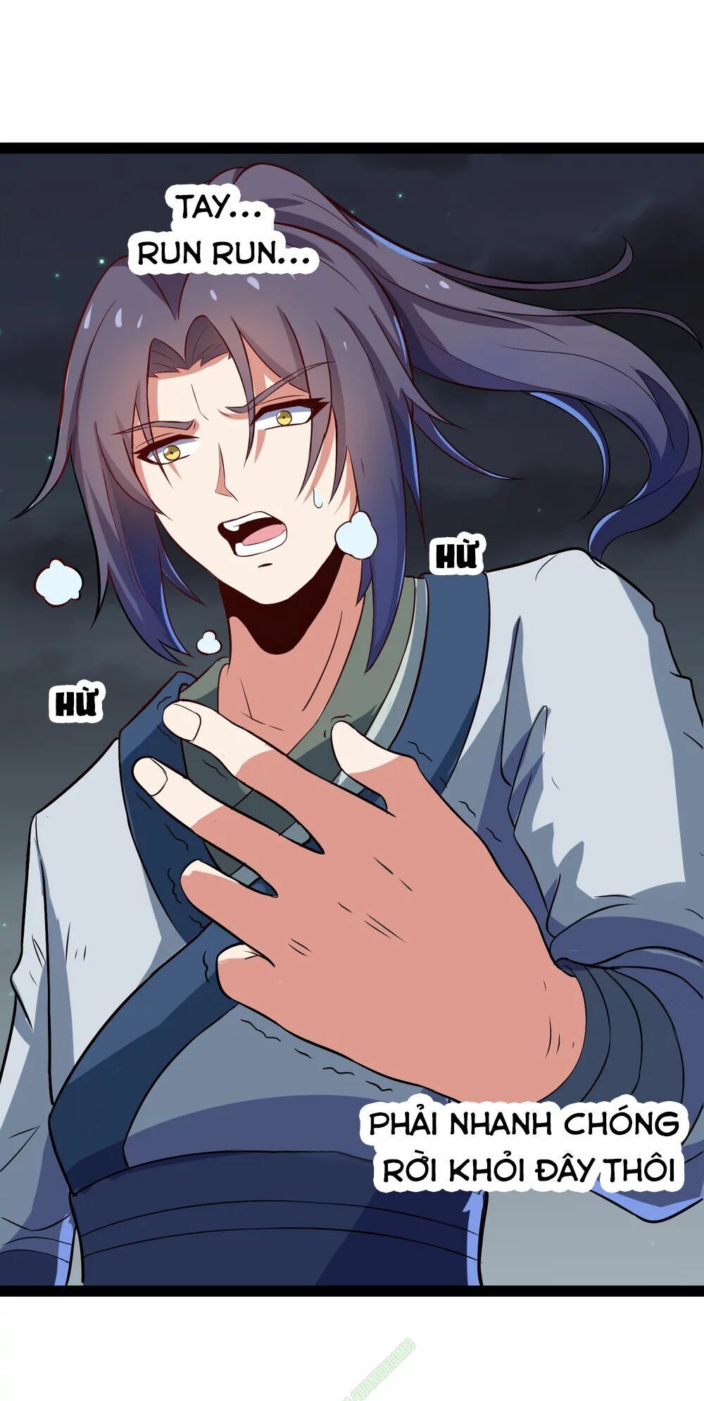 đọc truyện Đạp Toái Tiên Hà Chương 16 ảnh 28 tại Thiên Thai Truyện