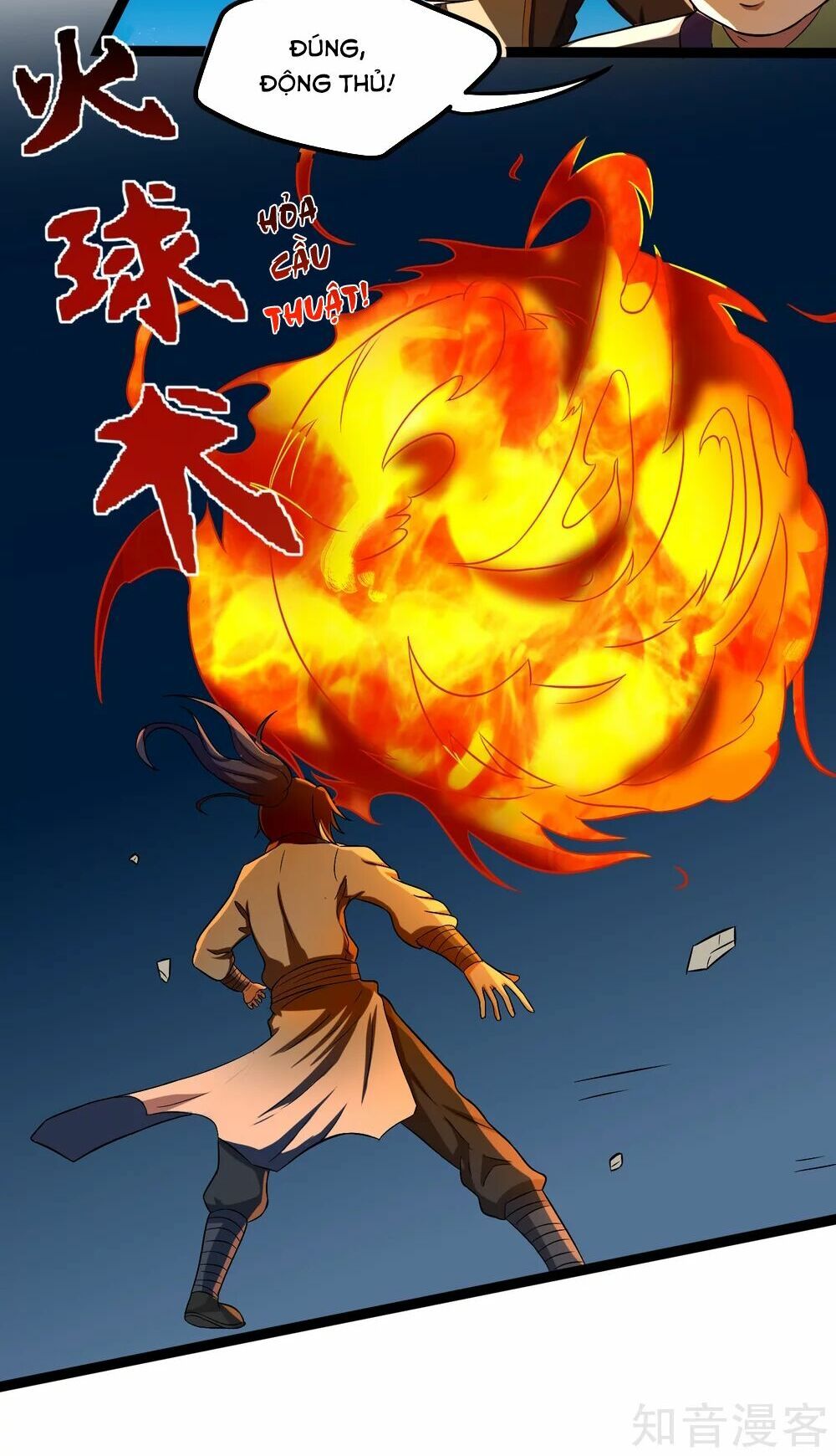 đọc truyện Đạp Toái Tiên Hà Chương 16 ảnh 5 tại Thiên Thai Truyện