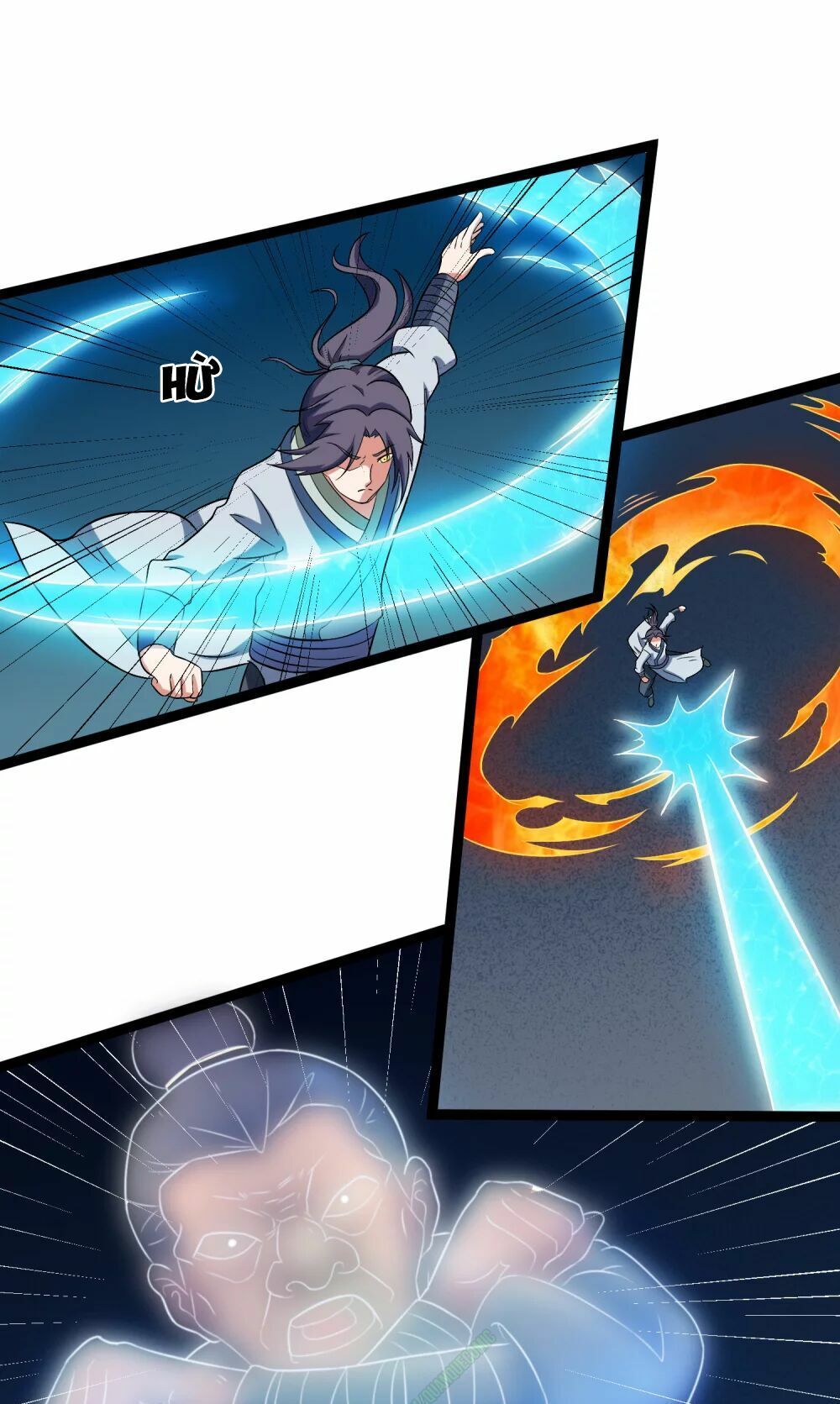 đọc truyện Đạp Toái Tiên Hà Chương 16 ảnh 6 tại Thiên Thai Truyện