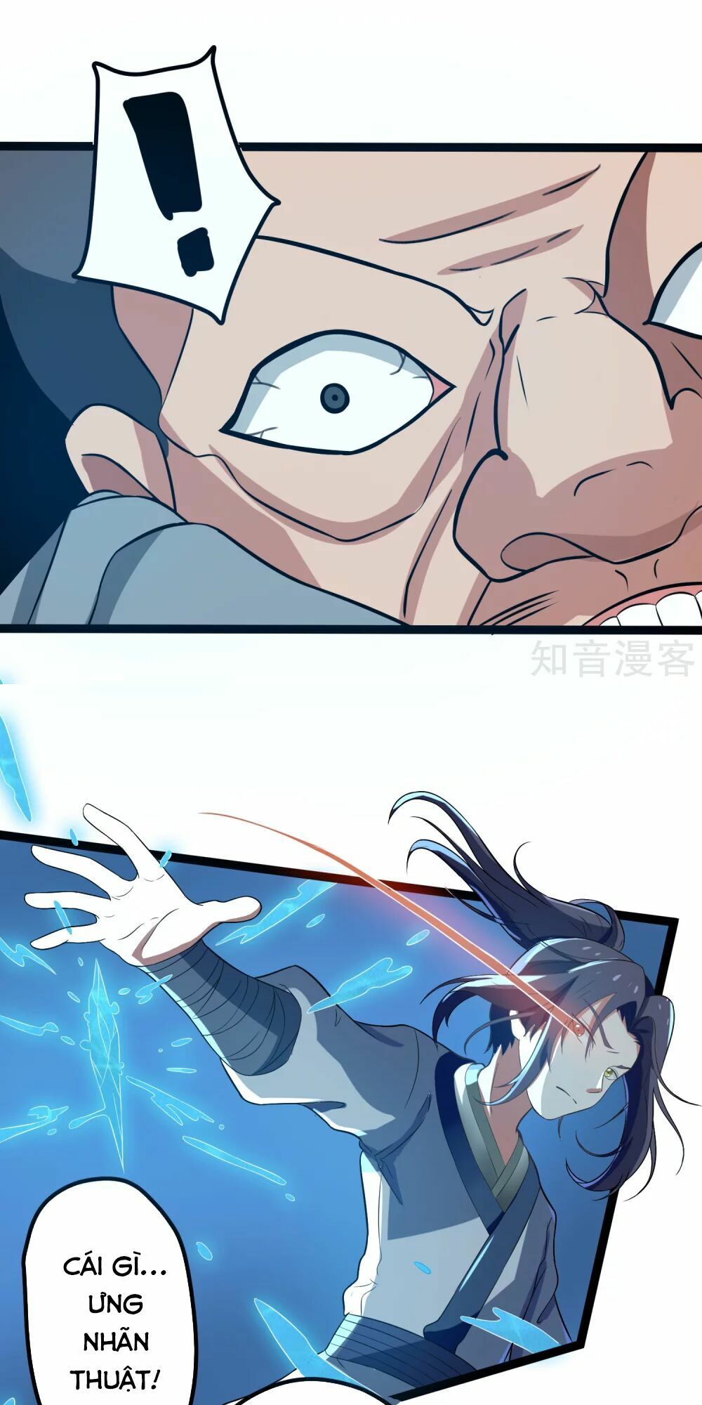 đọc truyện Đạp Toái Tiên Hà Chương 16 ảnh 8 tại Thiên Thai Truyện