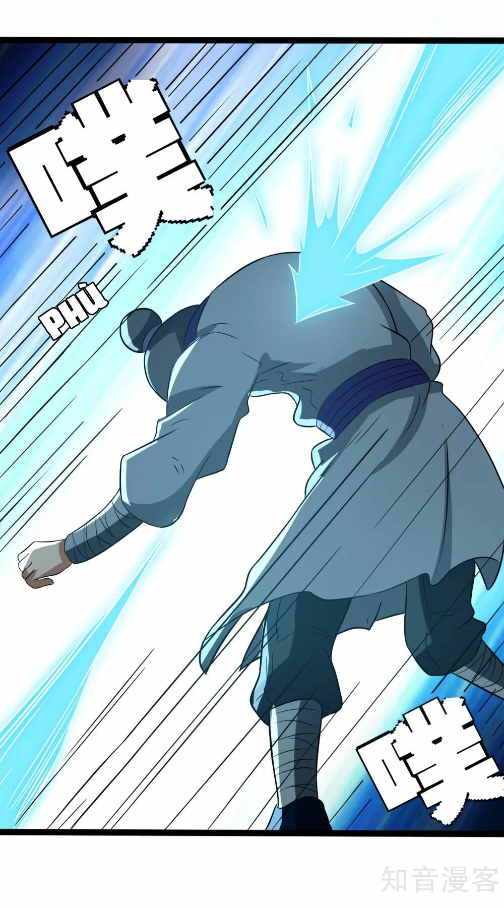 đọc truyện Đạp Toái Tiên Hà Chương 16 ảnh 11 tại Thiên Thai Truyện