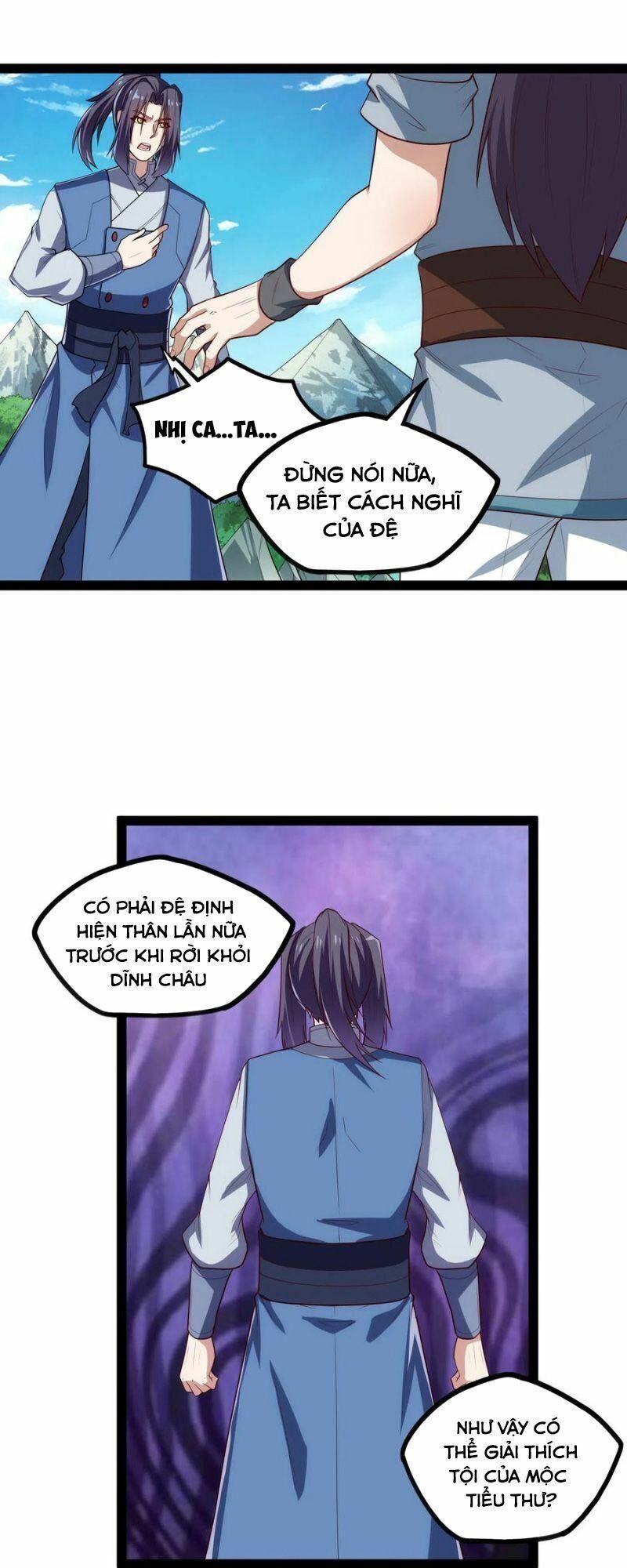 đọc truyện Đạp Toái Tiên Hà Chương 160 ảnh 20 tại Thiên Thai Truyện