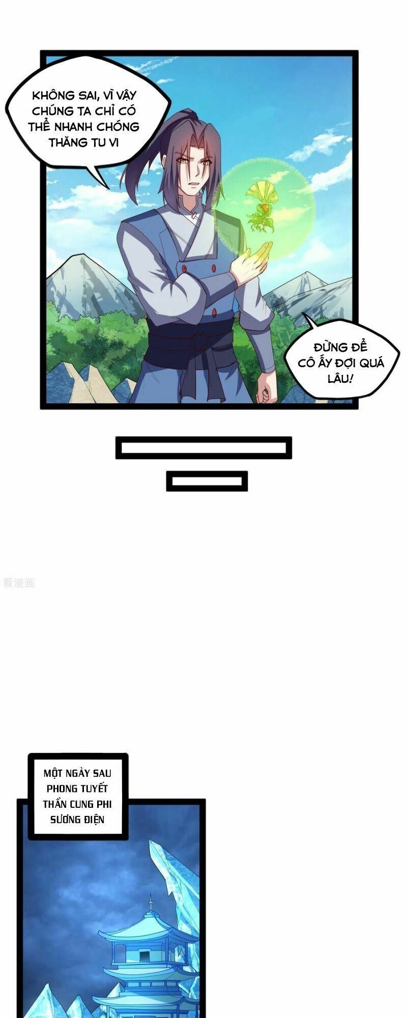 đọc truyện Đạp Toái Tiên Hà Chương 160 ảnh 22 tại Thiên Thai Truyện