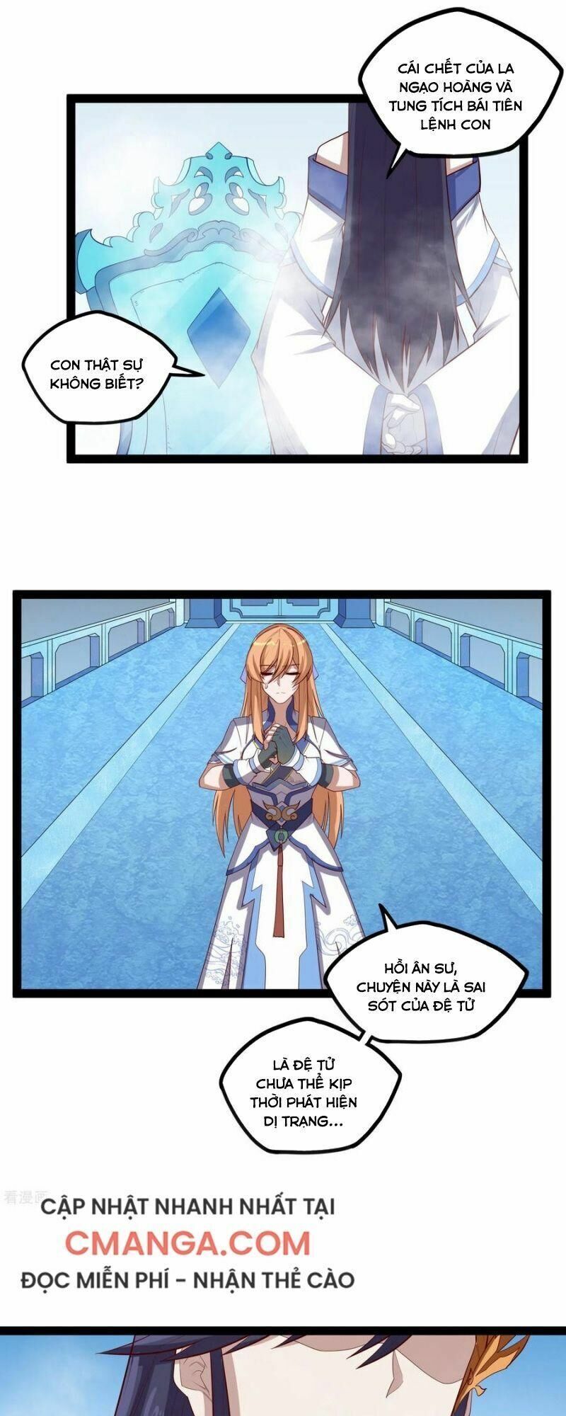 đọc truyện Đạp Toái Tiên Hà Chương 160 ảnh 24 tại Thiên Thai Truyện