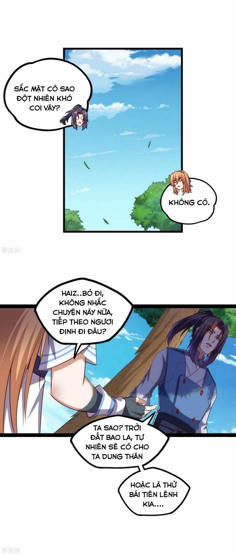 đọc truyện Đạp Toái Tiên Hà Chương 160 ảnh 8 tại Thiên Thai Truyện