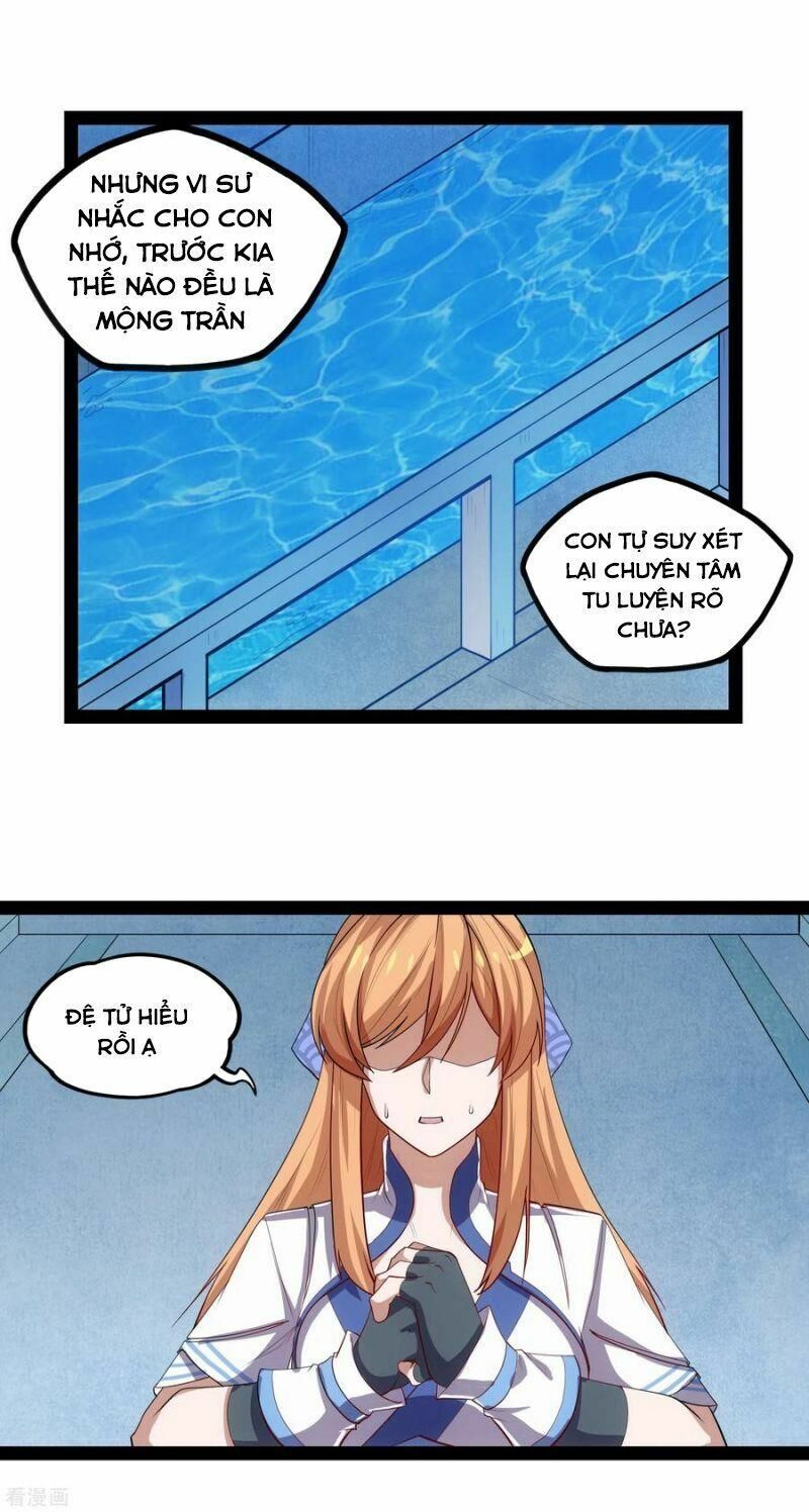 đọc truyện Đạp Toái Tiên Hà Chương 161 ảnh 15 tại Thiên Thai Truyện