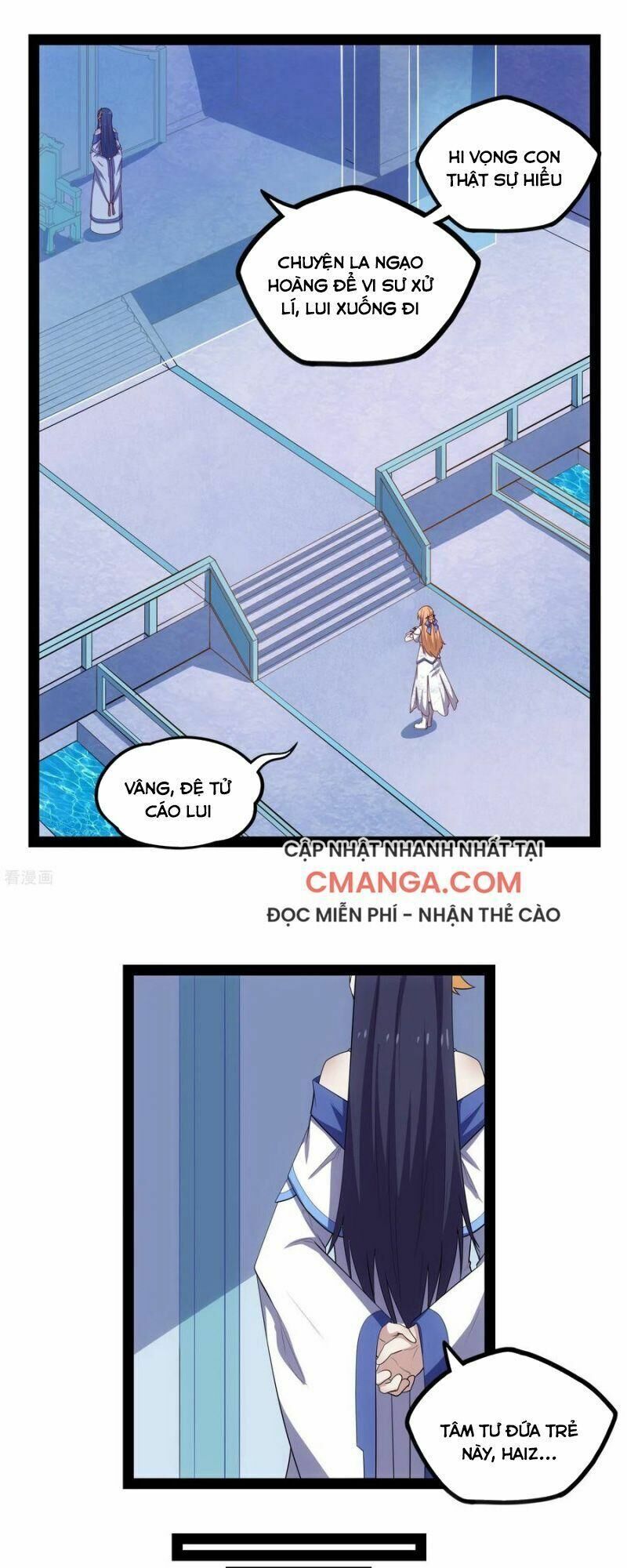 đọc truyện Đạp Toái Tiên Hà Chương 161 ảnh 16 tại Thiên Thai Truyện