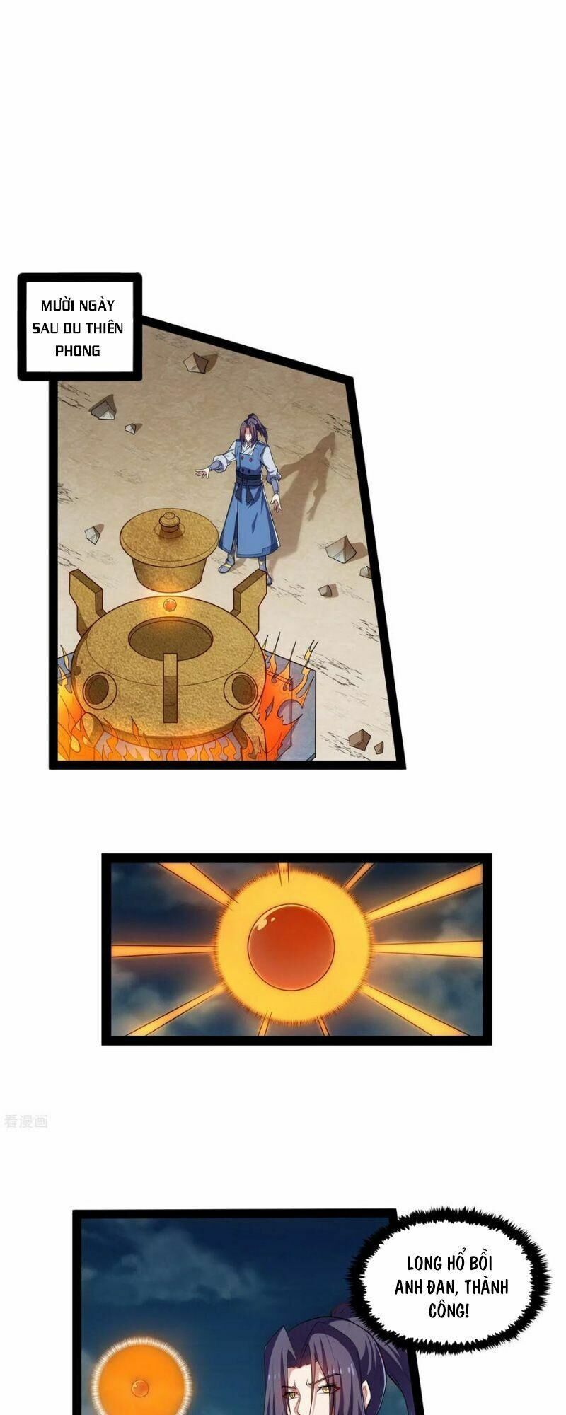 đọc truyện Đạp Toái Tiên Hà Chương 161 ảnh 18 tại Thiên Thai Truyện