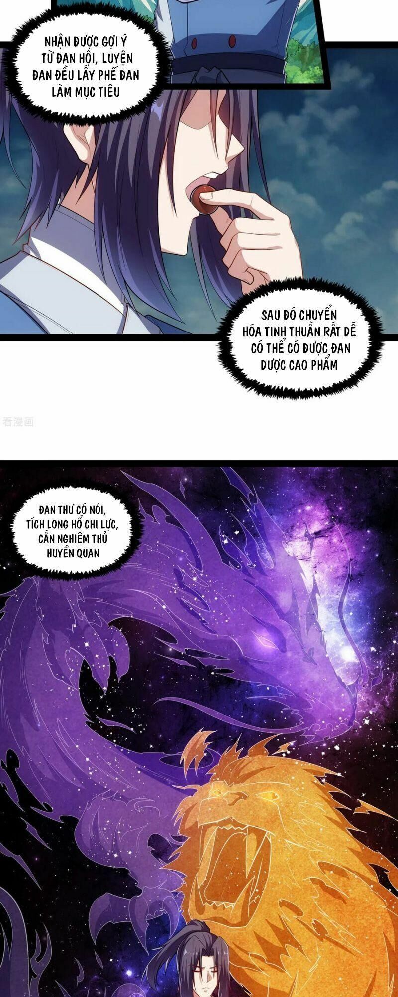 đọc truyện Đạp Toái Tiên Hà Chương 161 ảnh 20 tại Thiên Thai Truyện