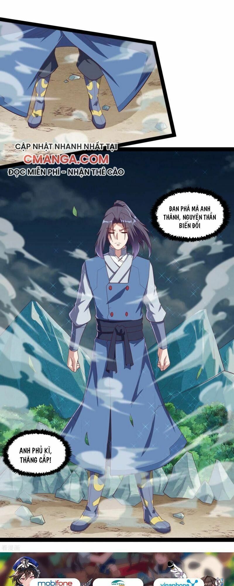 đọc truyện Đạp Toái Tiên Hà Chương 161 ảnh 23 tại Thiên Thai Truyện