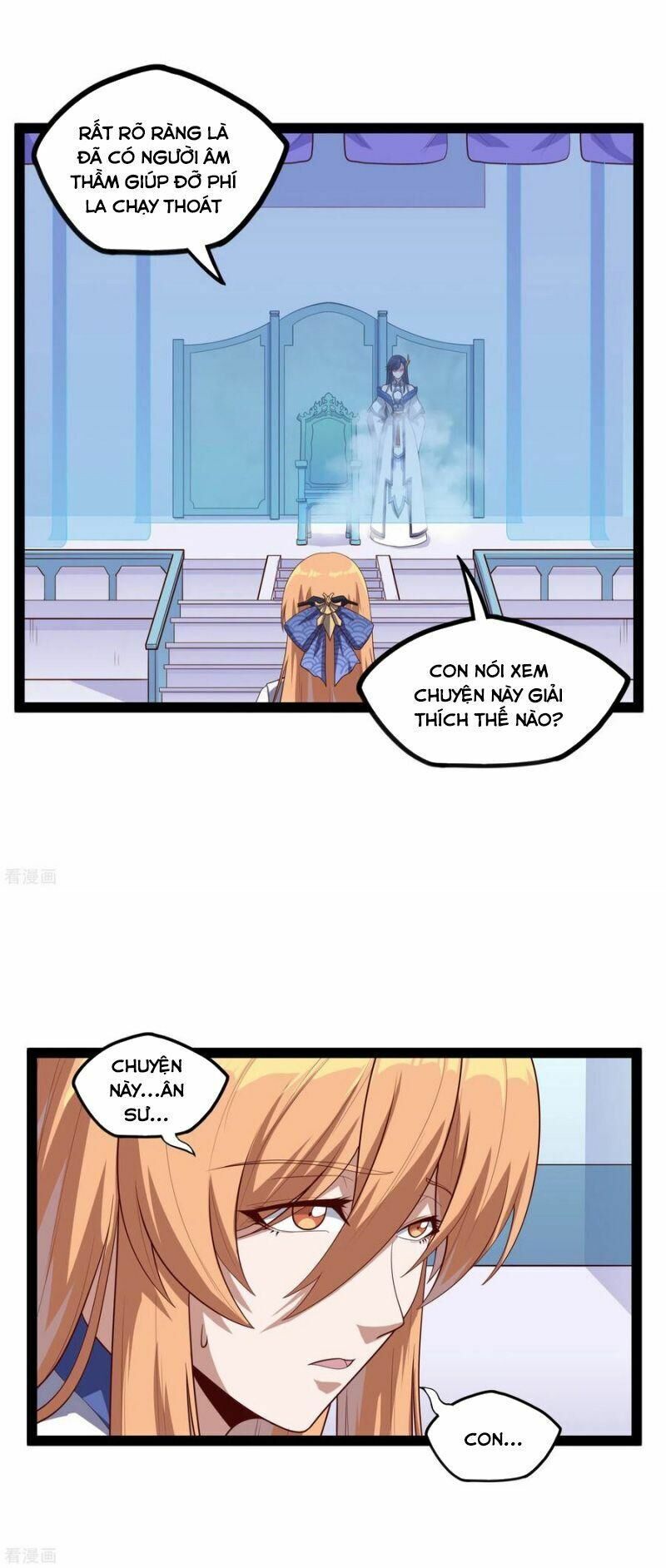 đọc truyện Đạp Toái Tiên Hà Chương 161 ảnh 7 tại Thiên Thai Truyện