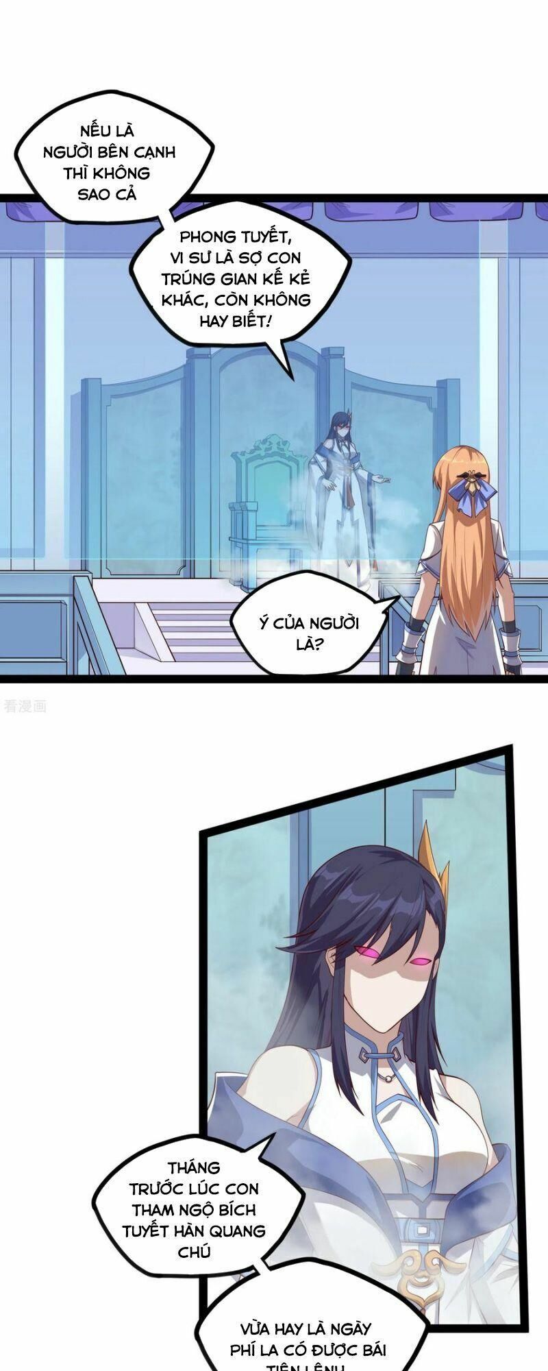 đọc truyện Đạp Toái Tiên Hà Chương 161 ảnh 8 tại Thiên Thai Truyện