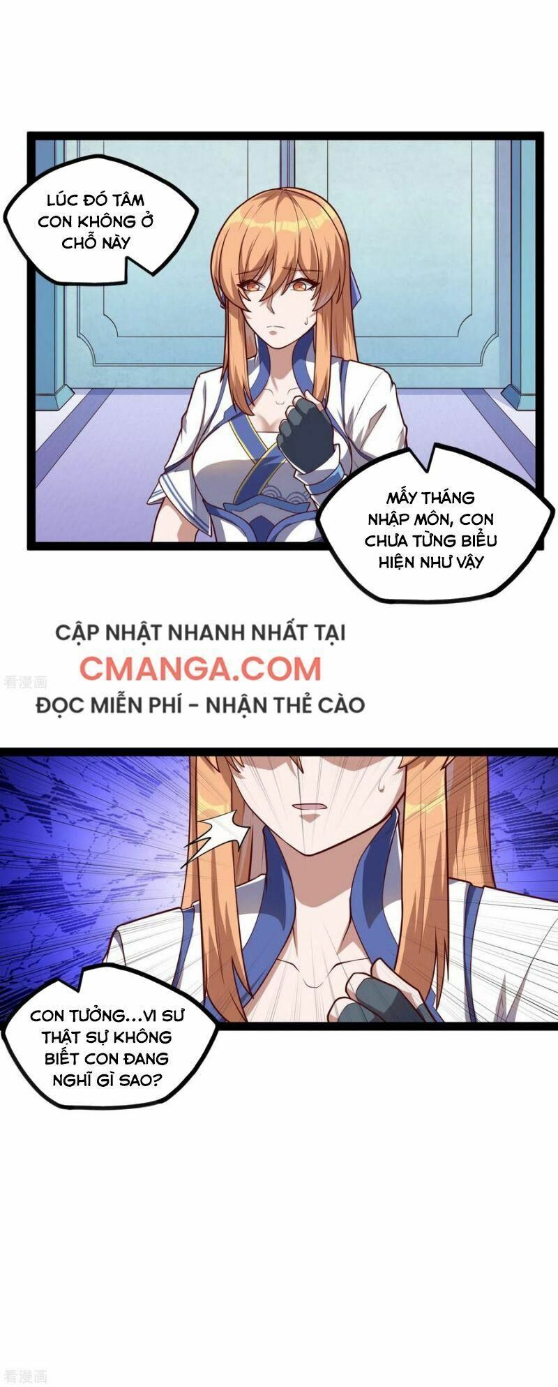 đọc truyện Đạp Toái Tiên Hà Chương 161 ảnh 10 tại Thiên Thai Truyện