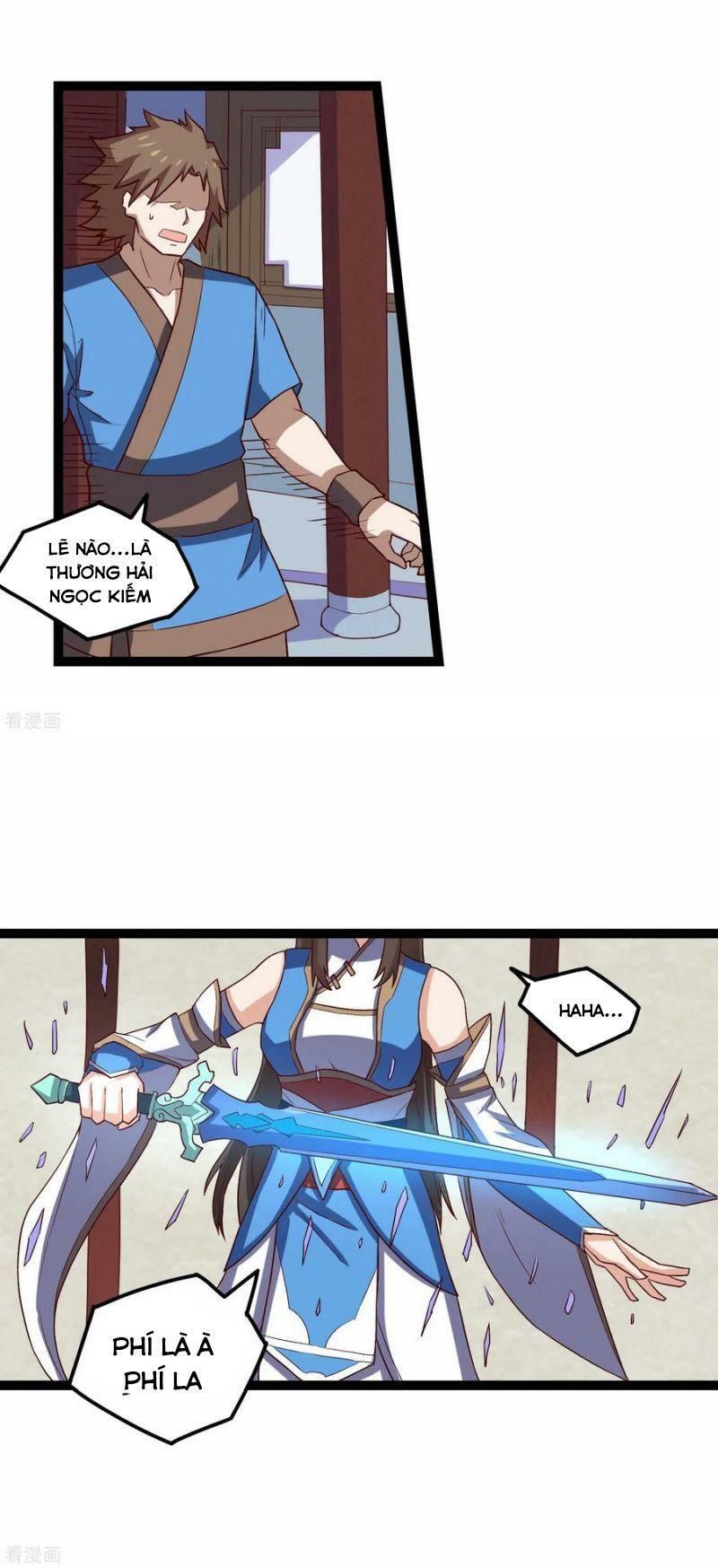 đọc truyện Đạp Toái Tiên Hà Chương 162 ảnh 14 tại Thiên Thai Truyện