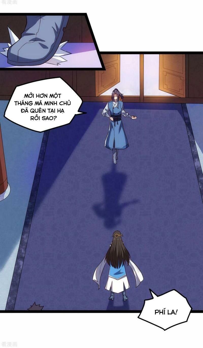 đọc truyện Đạp Toái Tiên Hà Chương 162 ảnh 18 tại Thiên Thai Truyện