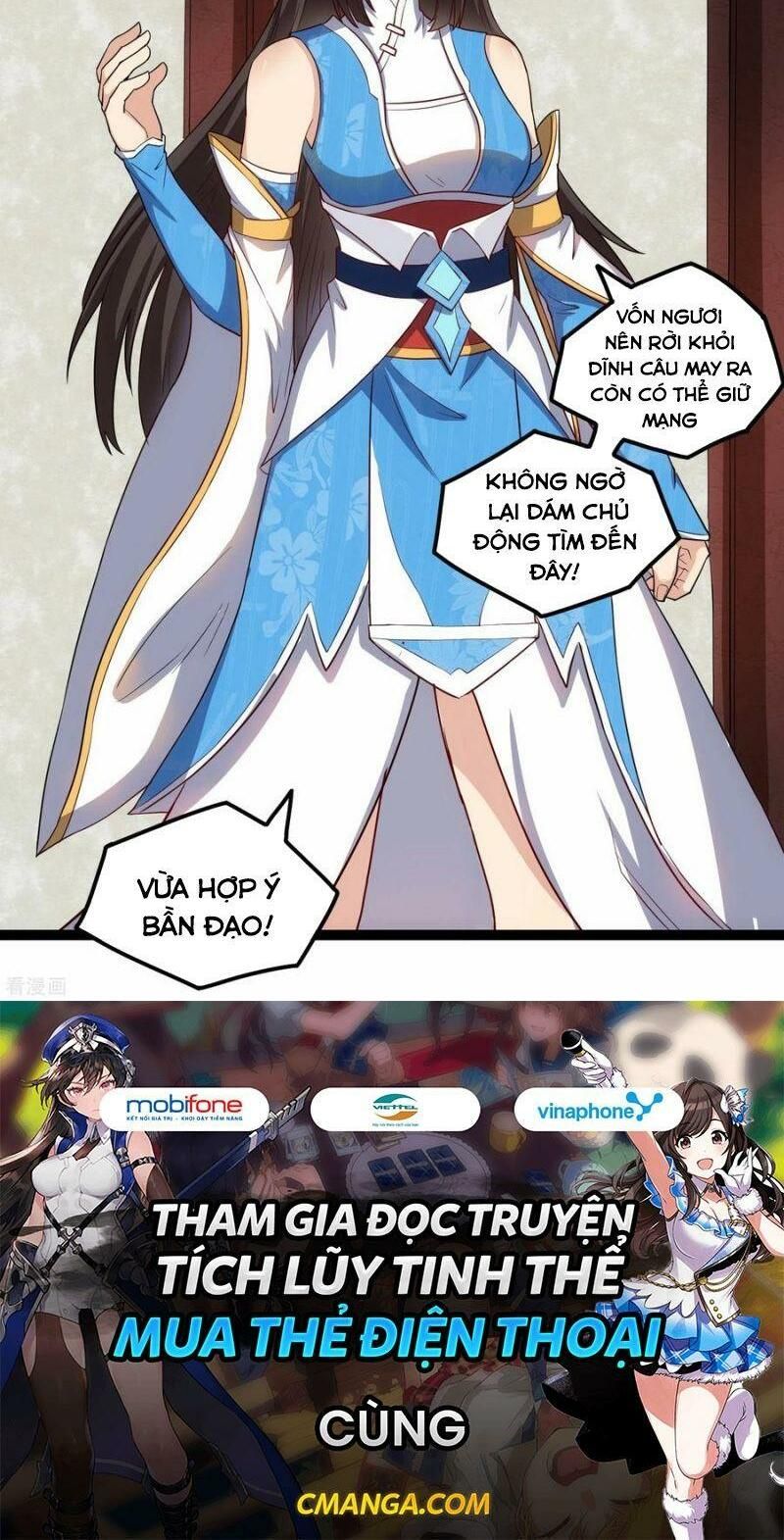 đọc truyện Đạp Toái Tiên Hà Chương 162 ảnh 20 tại Thiên Thai Truyện