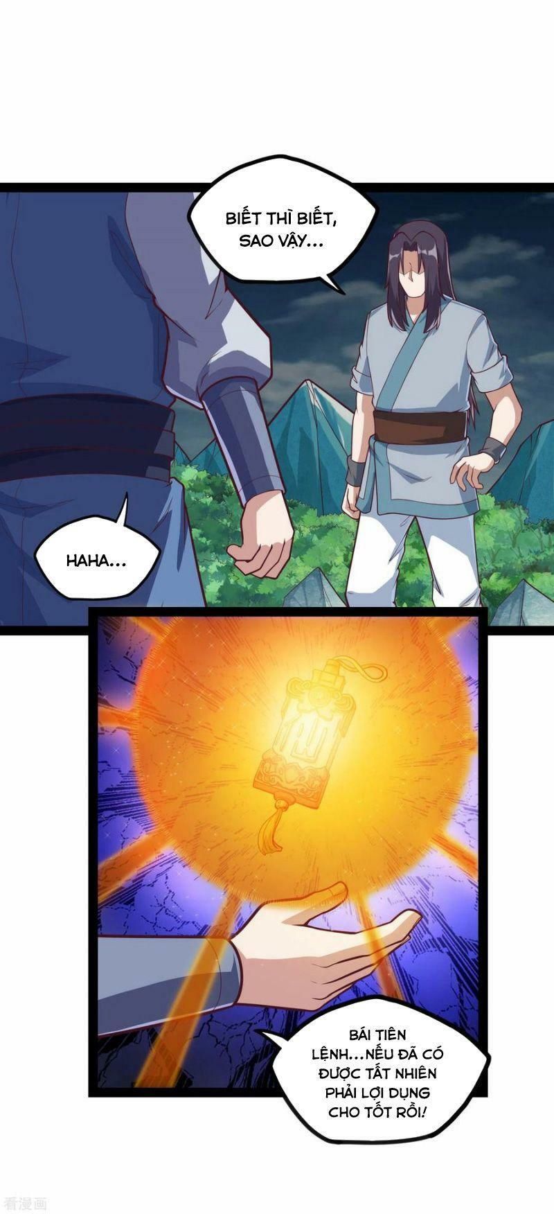 đọc truyện Đạp Toái Tiên Hà Chương 162 ảnh 7 tại Thiên Thai Truyện