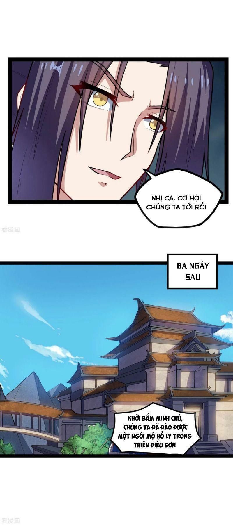 đọc truyện Đạp Toái Tiên Hà Chương 162 ảnh 9 tại Thiên Thai Truyện