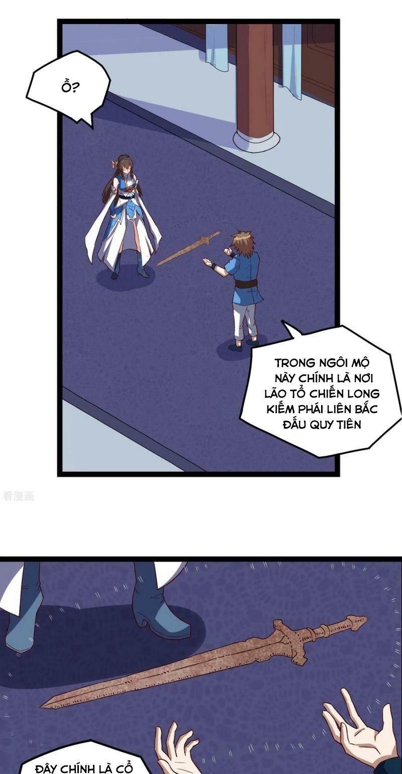 đọc truyện Đạp Toái Tiên Hà Chương 162 ảnh 10 tại Thiên Thai Truyện