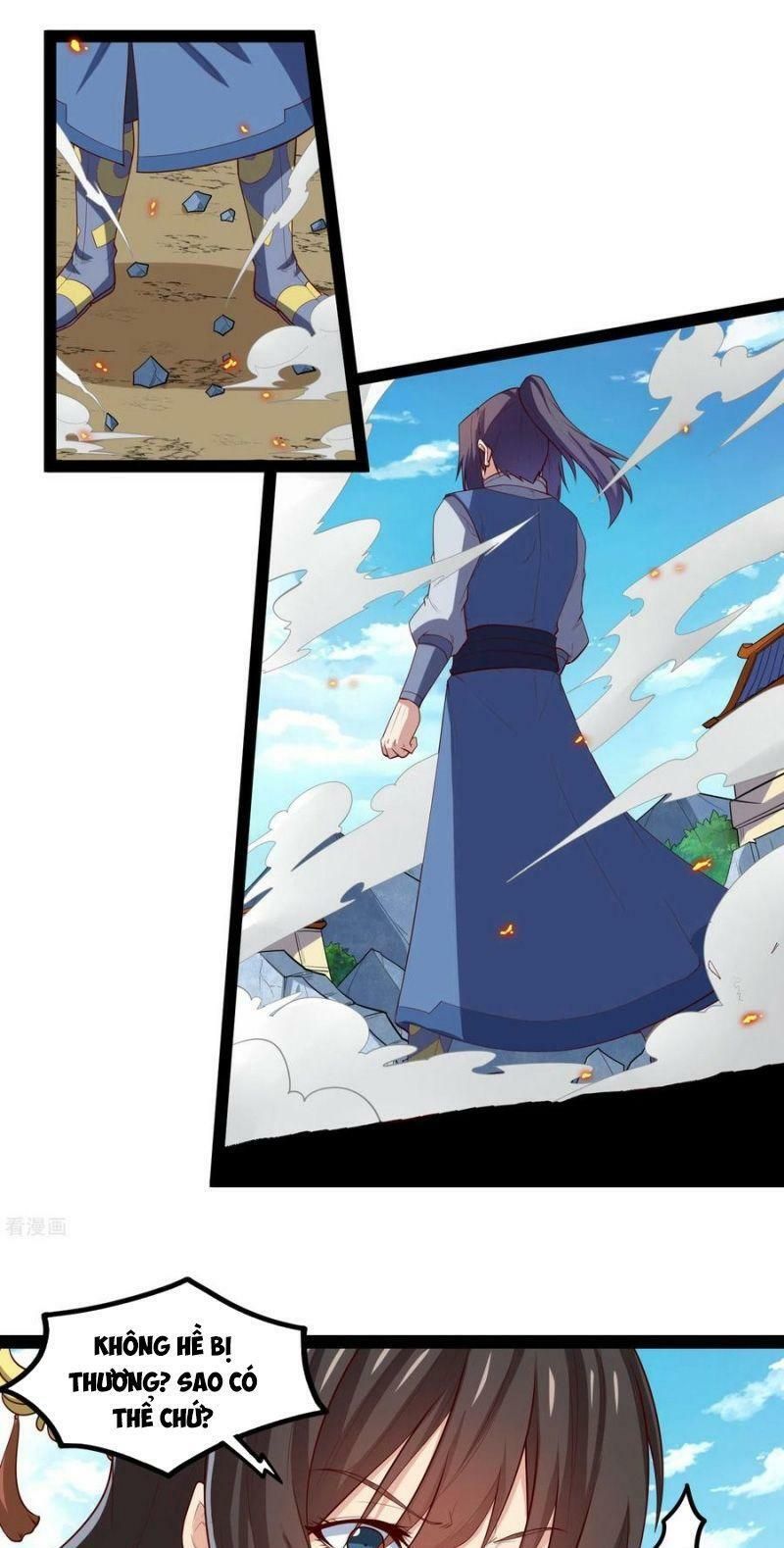 đọc truyện Đạp Toái Tiên Hà Chương 163 ảnh 14 tại Thiên Thai Truyện