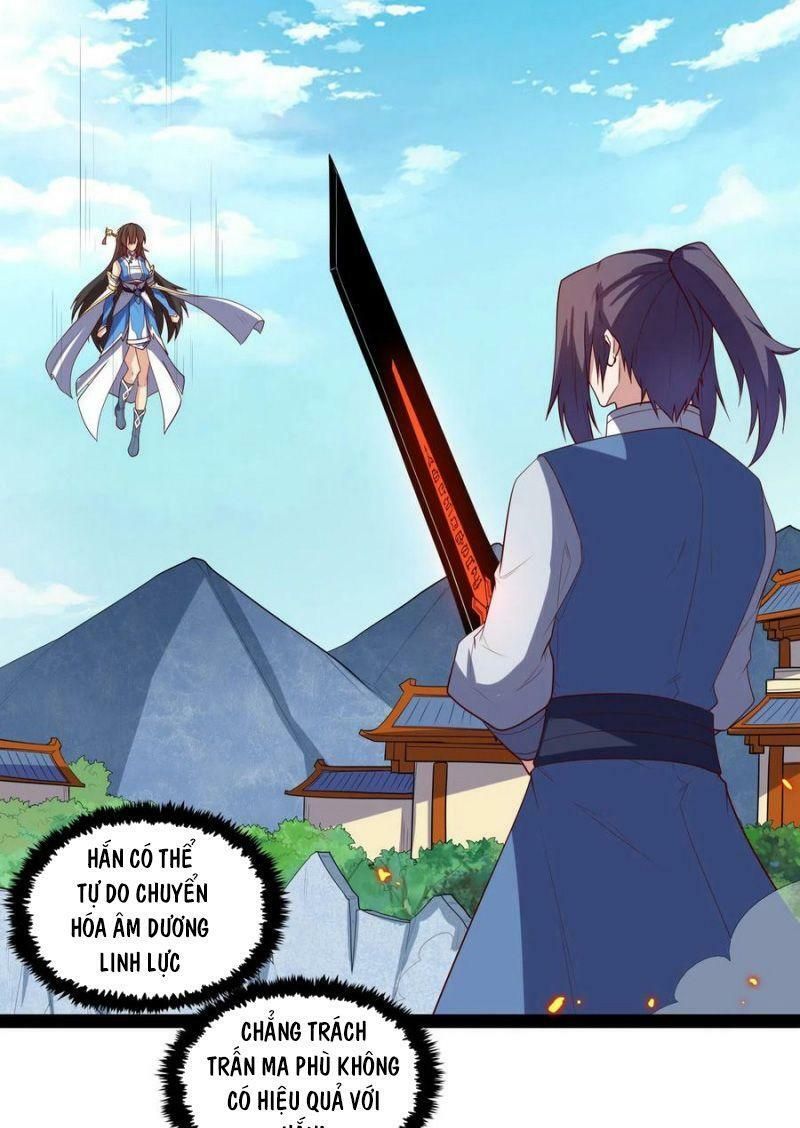 đọc truyện Đạp Toái Tiên Hà Chương 163 ảnh 17 tại Thiên Thai Truyện