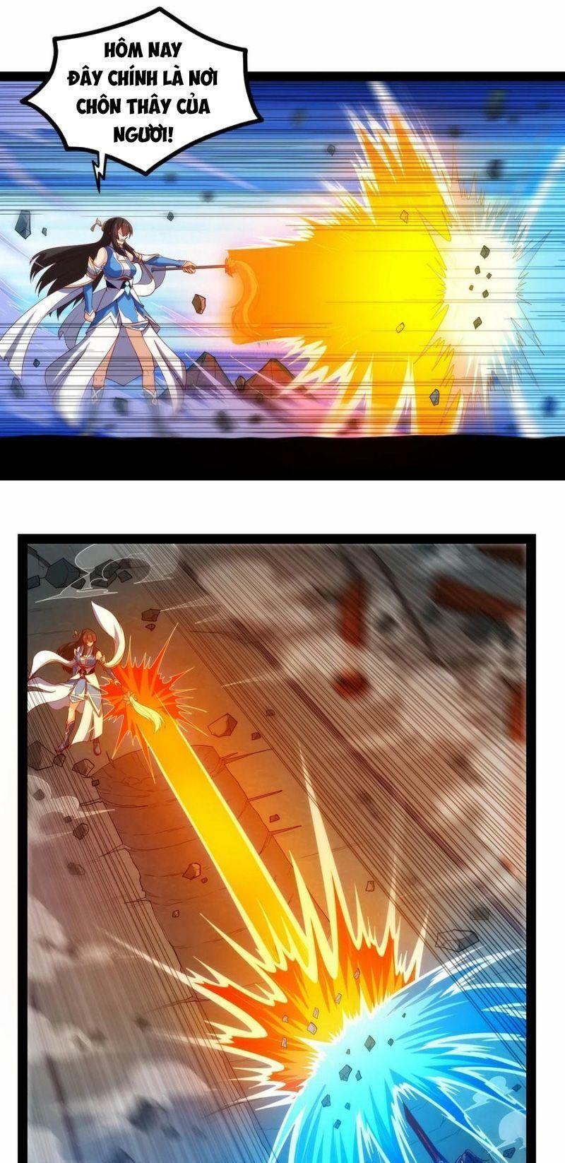 đọc truyện Đạp Toái Tiên Hà Chương 163 ảnh 21 tại Thiên Thai Truyện