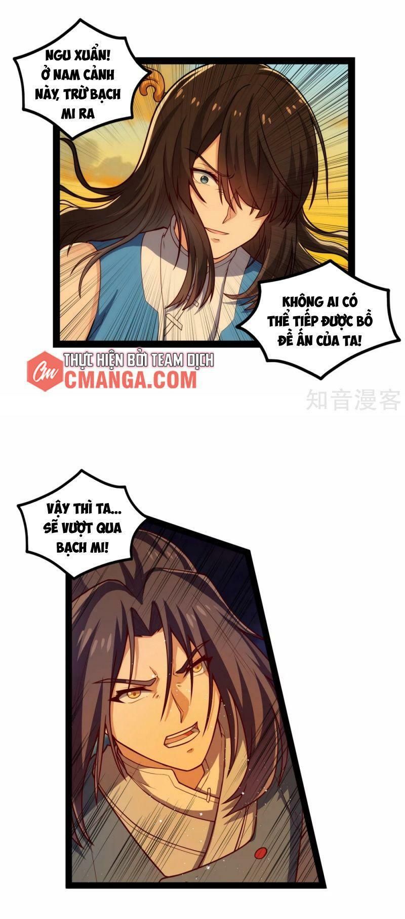 đọc truyện Đạp Toái Tiên Hà Chương 164 ảnh 13 tại Thiên Thai Truyện