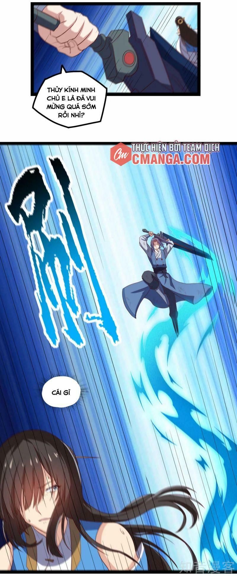 đọc truyện Đạp Toái Tiên Hà Chương 164 ảnh 16 tại Thiên Thai Truyện