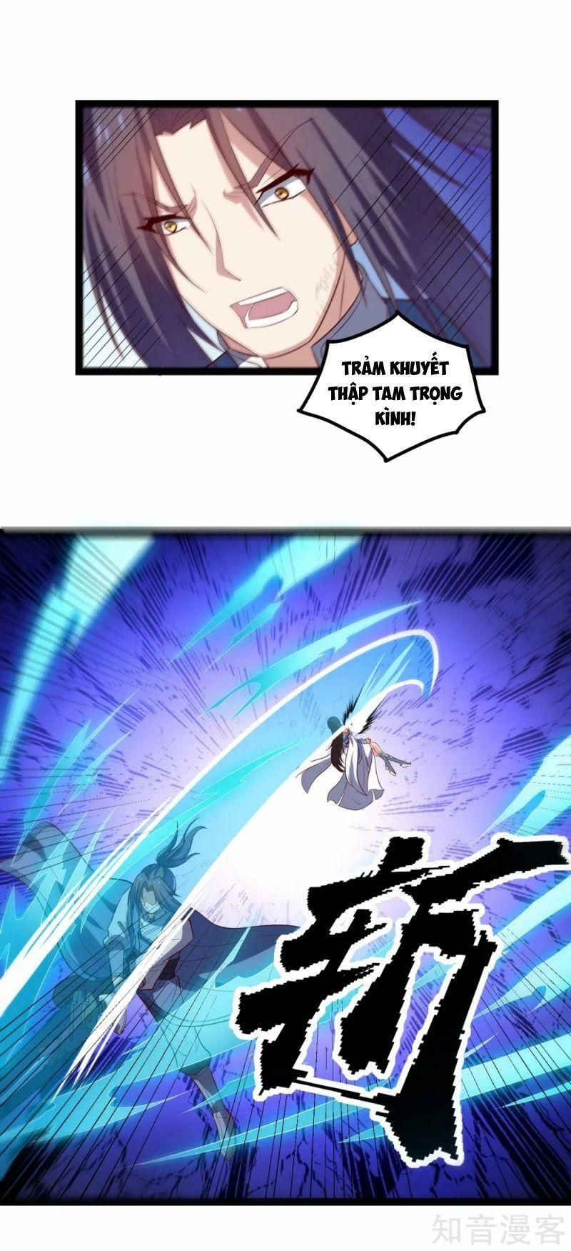 đọc truyện Đạp Toái Tiên Hà Chương 164 ảnh 17 tại Thiên Thai Truyện