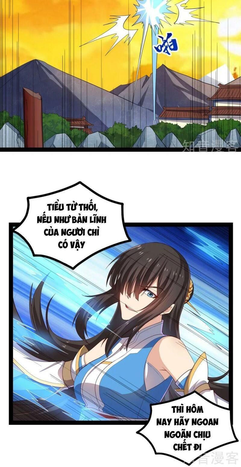 đọc truyện Đạp Toái Tiên Hà Chương 164 ảnh 5 tại Thiên Thai Truyện