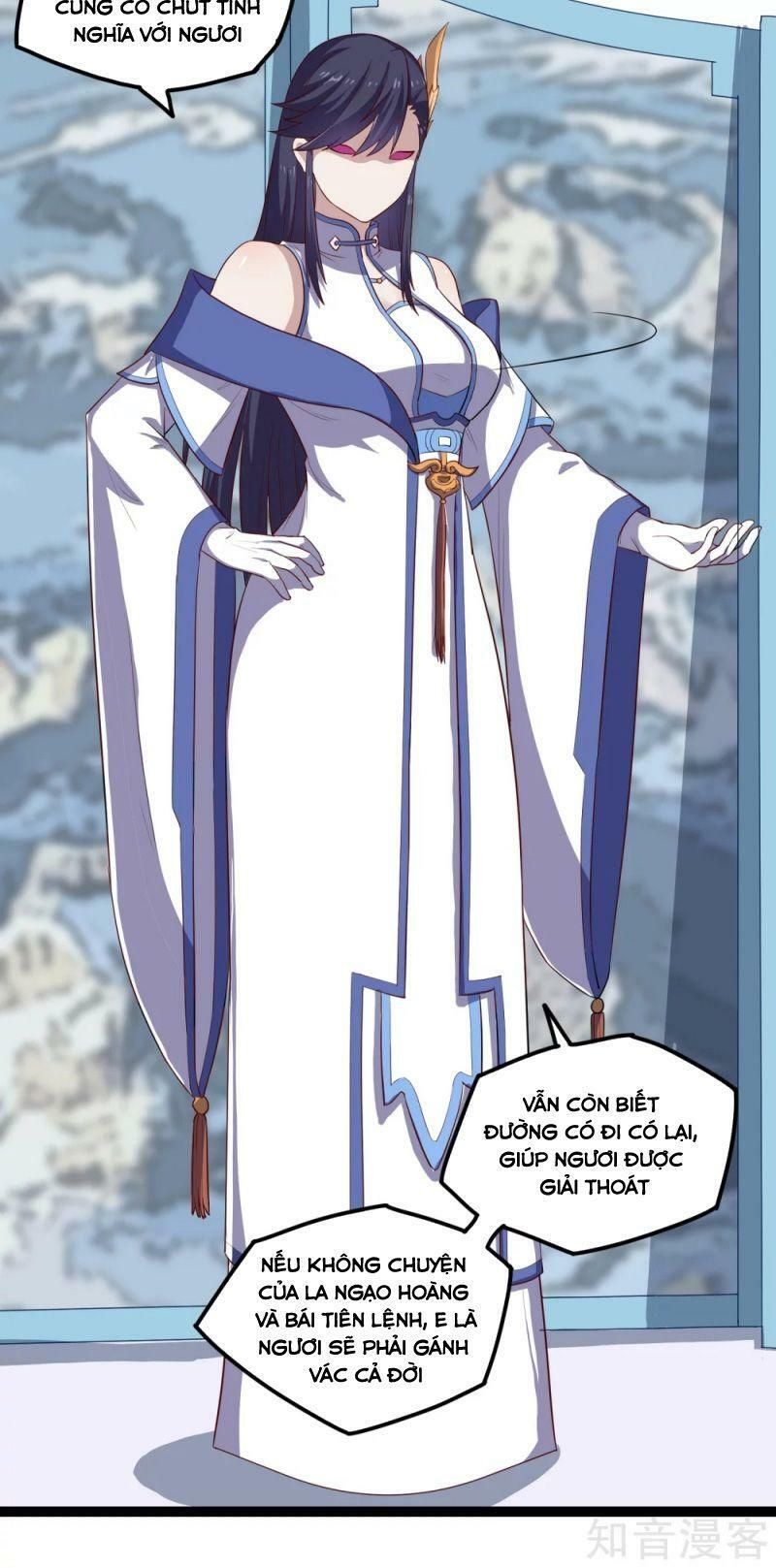 đọc truyện Đạp Toái Tiên Hà Chương 165 ảnh 12 tại Thiên Thai Truyện