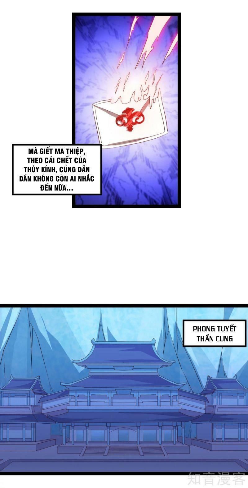 đọc truyện Đạp Toái Tiên Hà Chương 165 ảnh 10 tại Thiên Thai Truyện