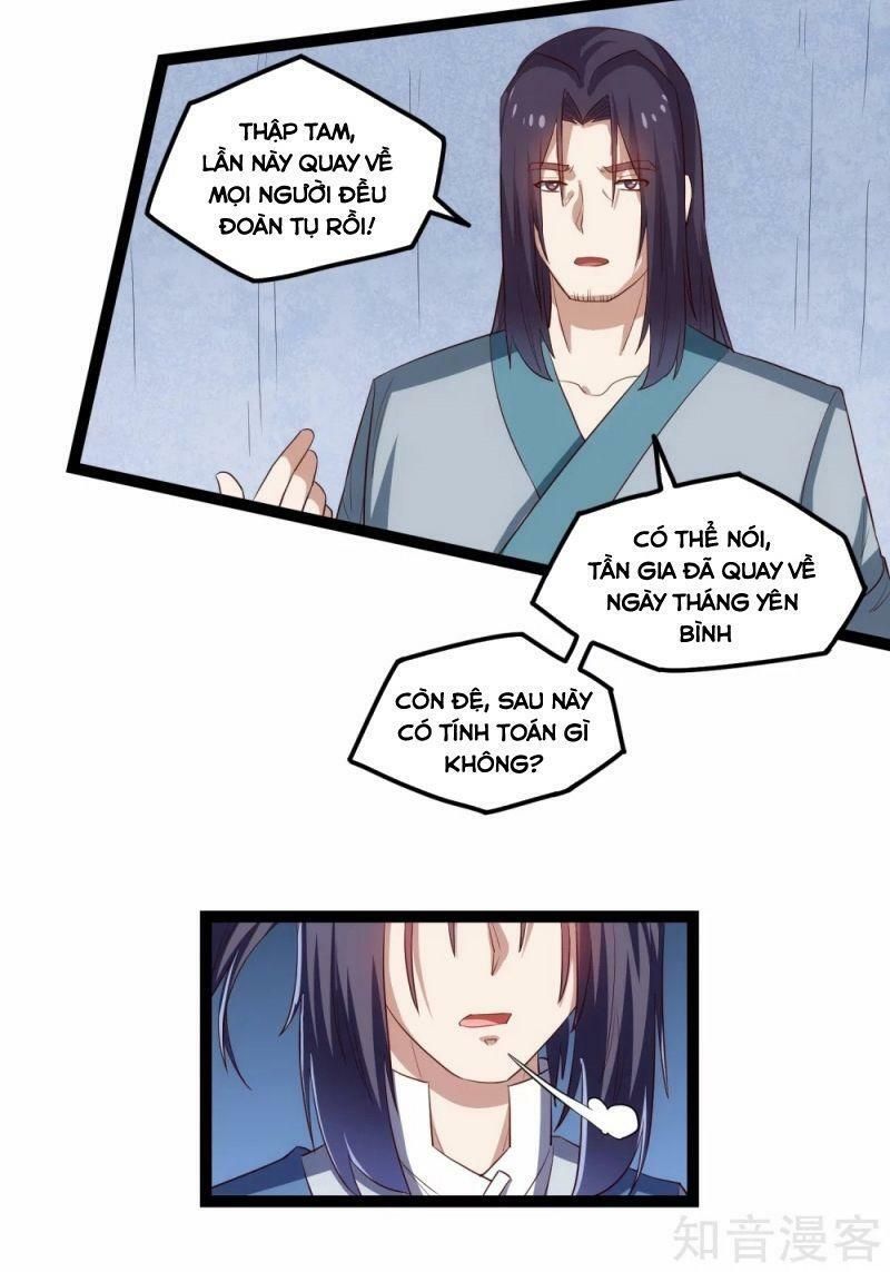 đọc truyện Đạp Toái Tiên Hà Chương 166 ảnh 12 tại Thiên Thai Truyện