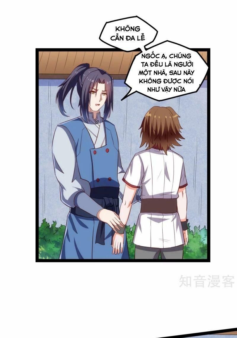 đọc truyện Đạp Toái Tiên Hà Chương 166 ảnh 11 tại Thiên Thai Truyện