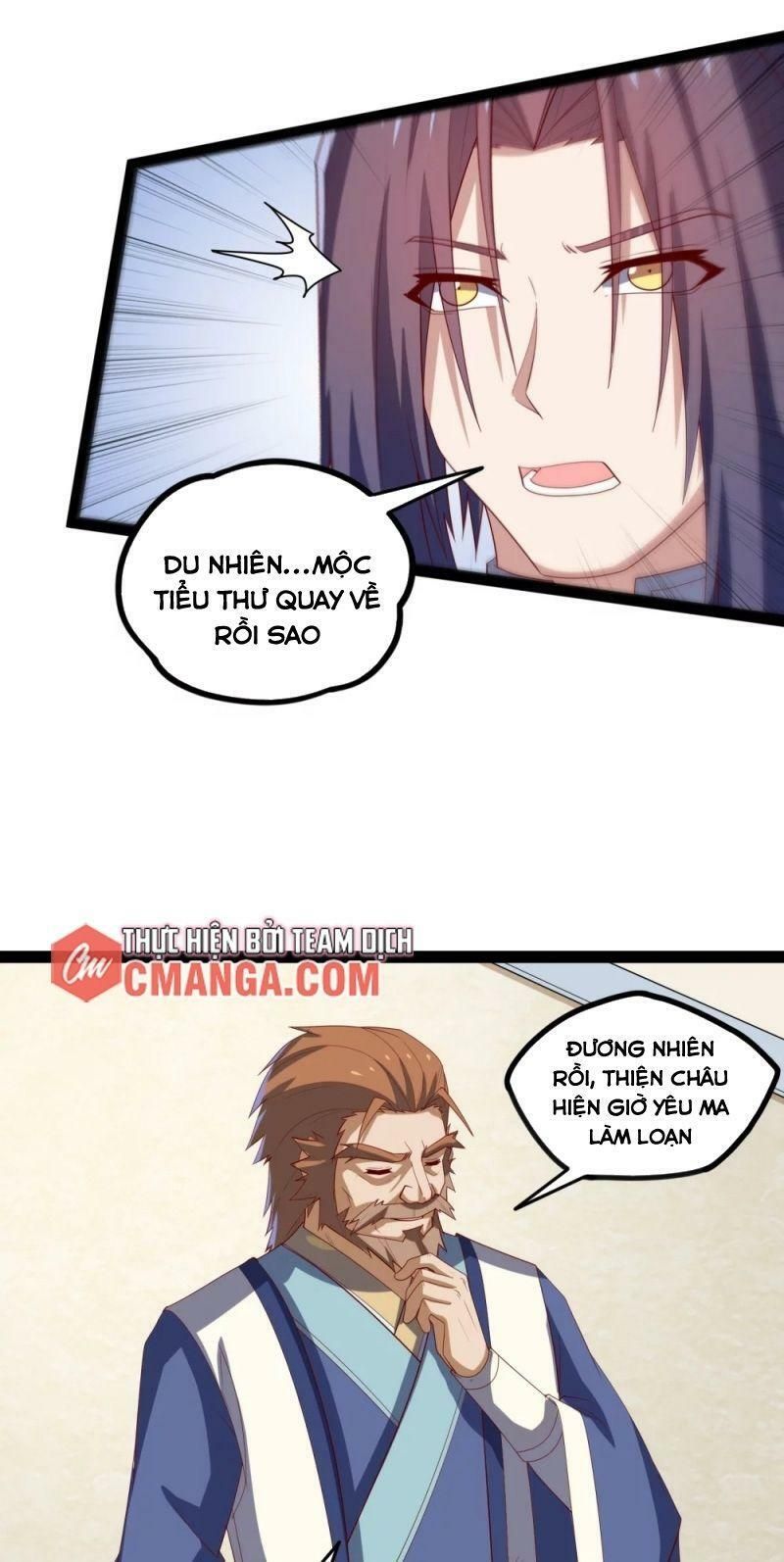 đọc truyện Đạp Toái Tiên Hà Chương 167 ảnh 15 tại Thiên Thai Truyện