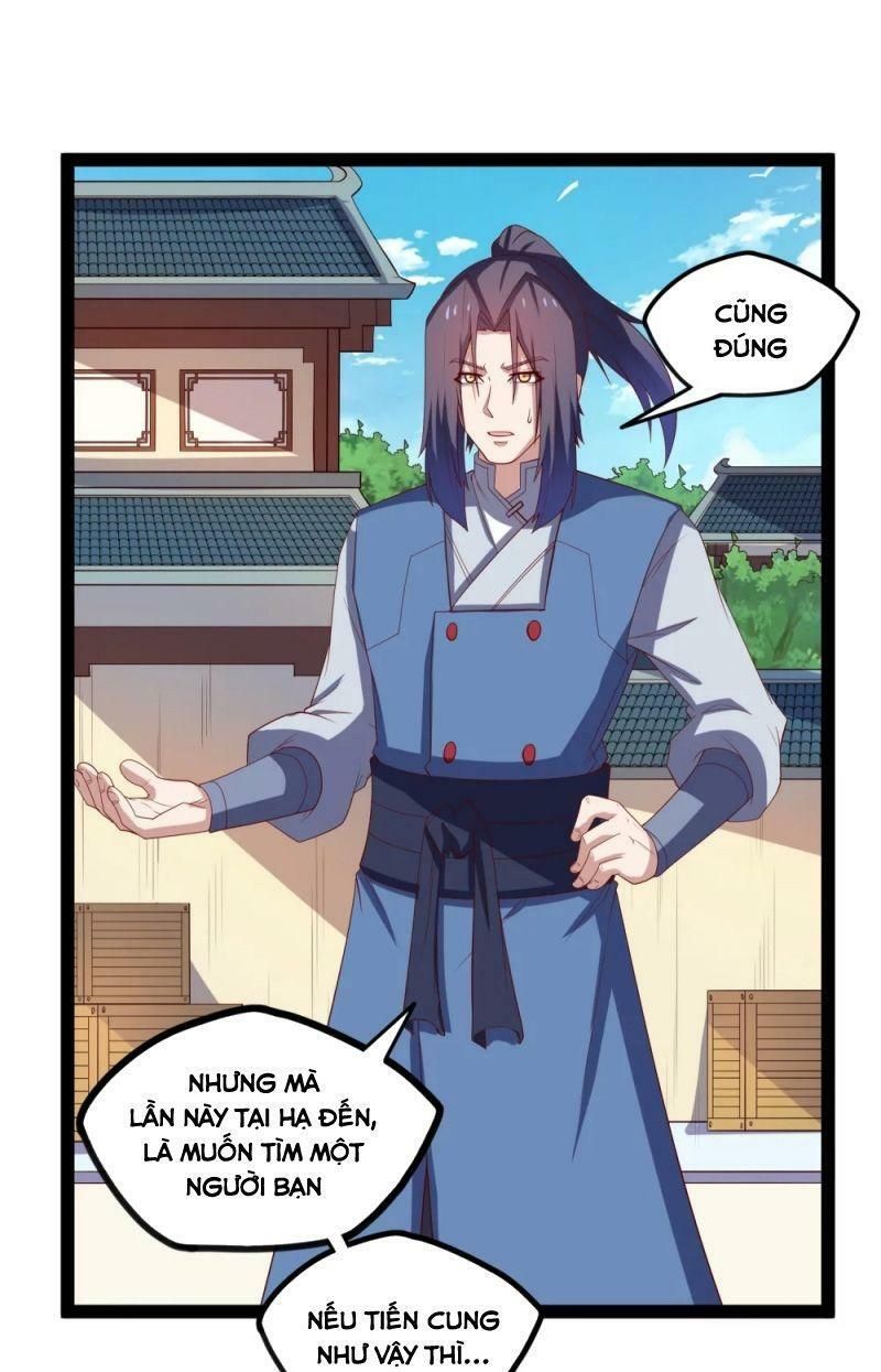 đọc truyện Đạp Toái Tiên Hà Chương 167 ảnh 17 tại Thiên Thai Truyện