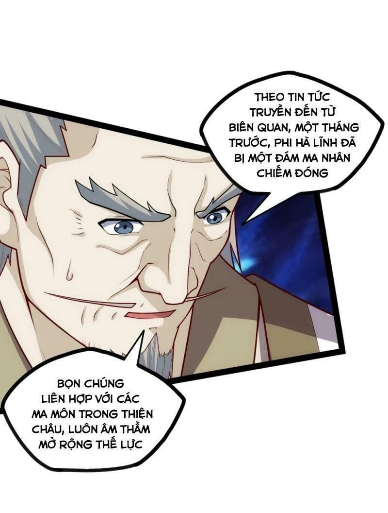 đọc truyện Đạp Toái Tiên Hà Chương 167 ảnh 23 tại Thiên Thai Truyện