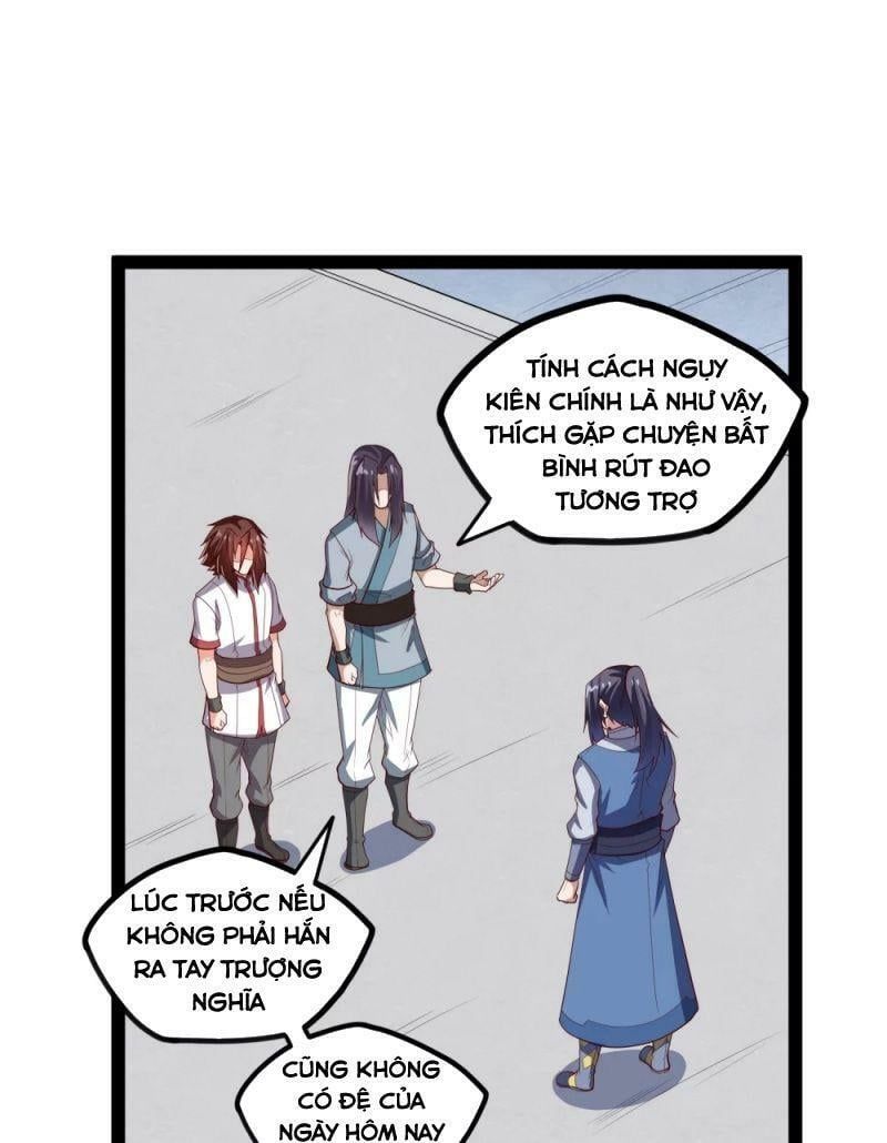 đọc truyện Đạp Toái Tiên Hà Chương 167 ảnh 5 tại Thiên Thai Truyện