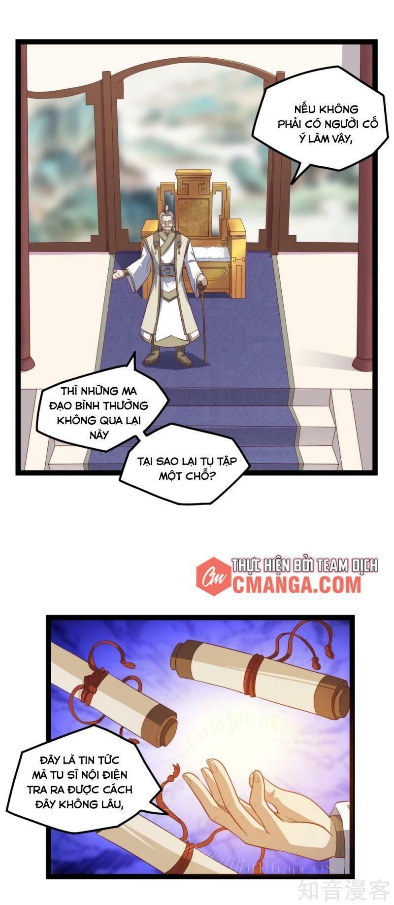 đọc truyện Đạp Toái Tiên Hà Chương 168 ảnh 7 tại Thiên Thai Truyện