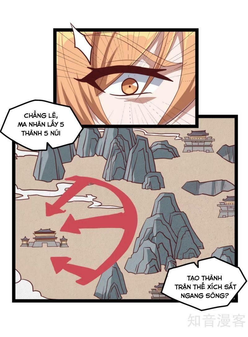 đọc truyện Đạp Toái Tiên Hà Chương 168 ảnh 10 tại Thiên Thai Truyện