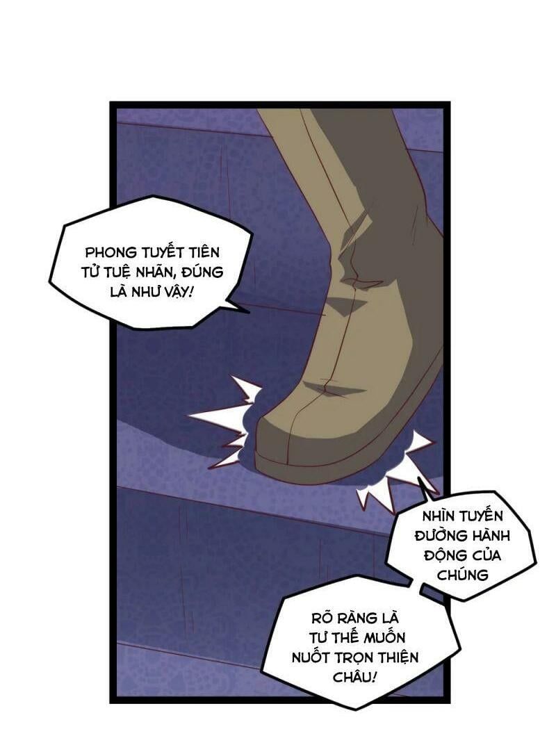 đọc truyện Đạp Toái Tiên Hà Chương 168 ảnh 11 tại Thiên Thai Truyện