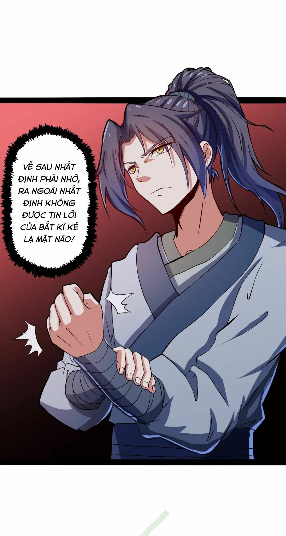 đọc truyện Đạp Toái Tiên Hà Chương 17 ảnh 14 tại Thiên Thai Truyện